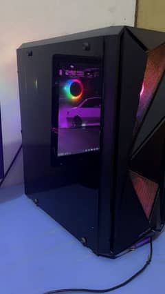 Ultimate Gaming setup i5 12400f + Rx 6600xt