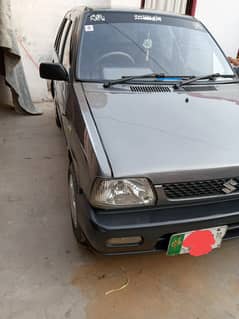 Suzuki Mehran VXR 2010