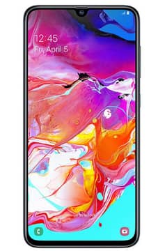 kic doss k pass samsung a70 k bord hai tu rabta kare