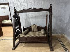 Wood Jhola For Sale