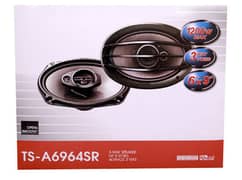 Pioneer speaker