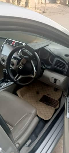 Honda city 03235032700 Aspire 1.5 full option car