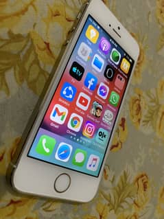 Apple iPhone 5s 32 gb total genuine