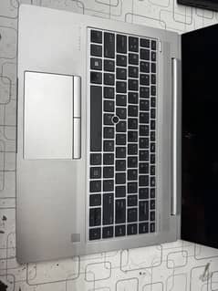 Hp elite book core i7 8th generation