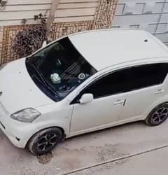 Toyota Passo 2005