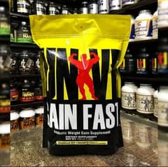 supplement dealer