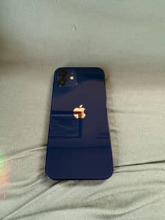 iPhone 12 blue color 256GB waterproof