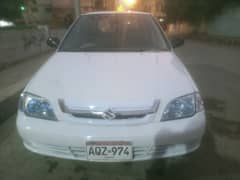 Suzuki Cultus VXRI 2008 1st Owner 1st Hand F. F CNG