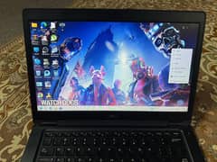Dell Latitiude Core i5 8th Generation