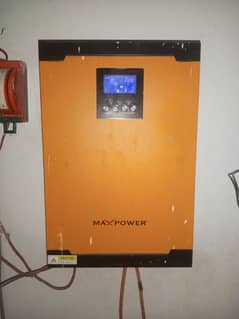 max power hybride solar for sell