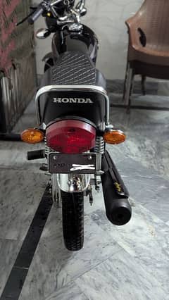 Honda 125