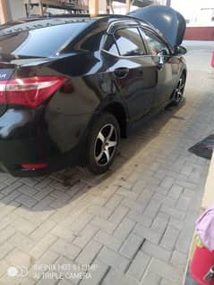 Toyota Corolla XLI 2017