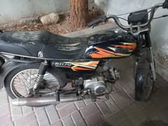 motorcycle
