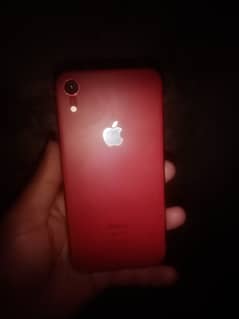 Apple iPhone XR box and charger jenion