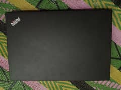 Lenovo thinkpad i5-6th gen