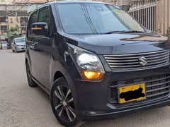 Suzuki Wagon R 2014 reg 2018 full orignal condition