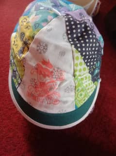 baby and baba caps