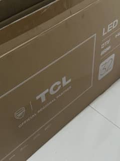 TCL Led 32inch "D3400"