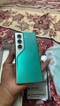 Camon 40 Pro