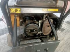 metro company 3kv generator