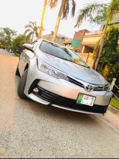 Toyota Corolla GLI 2018 (B2B Genuine)