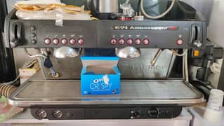 Coffee Machine – E91 Ambassador (Faema)