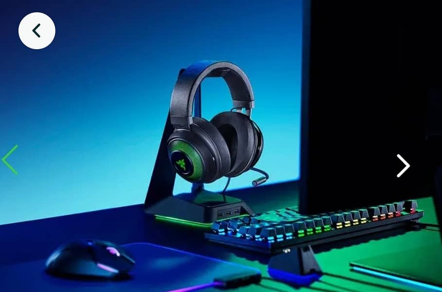 Razer headset 0