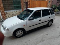 Suzuki Cultus VXR 2009