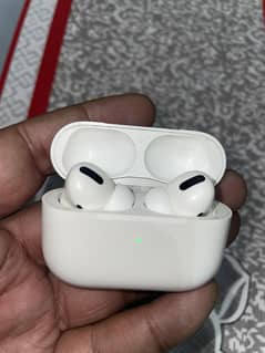 Airpods pro original with box