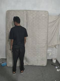 KING SIZED SPRING MATTRESS FOR SALE