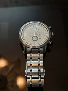 Montblanc watch