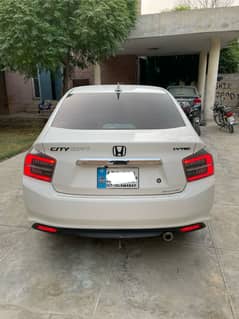 Honda