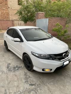 Honda
