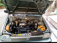 Suzuki Mehran VX 2013