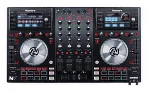 Numark NV 4 Channel Dj Controller