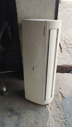 Haier DC inverter 1.5 ton