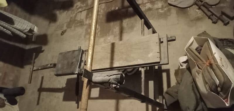 Exercise machine complete beginners set 2