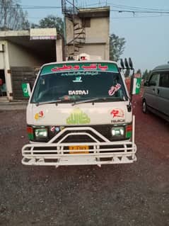 Toyota Hiace 16 Seater 10 by 10 Condition