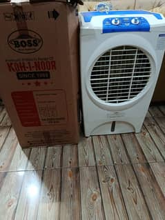 Boss Room cooler ECM6000 only 1 season used sold due to solar instaled