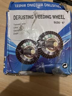 Derusting