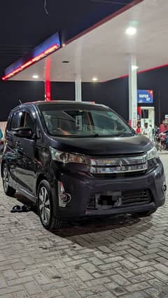 Mitsubishi EK Custom 2014