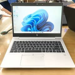 HP 840G6 i5,8th