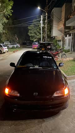 Honda