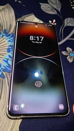 Samsung s21 plus Non pta ha 128 Gb ma ha Screen pr line ha Back Damag