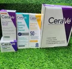 Cera Ve developed by dermatologist