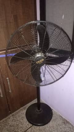 Pedistal Fan