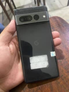 google pixel 7 pro 12/ 128 PTA approved