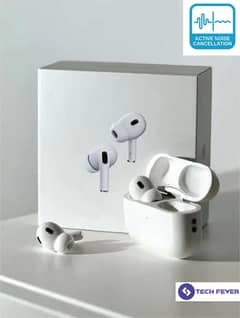 Airpods Pro 2nd gen– Wireless Bluetooth Airpods Pro 2 with Mic