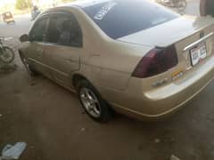 Honda Civic VTi 2002