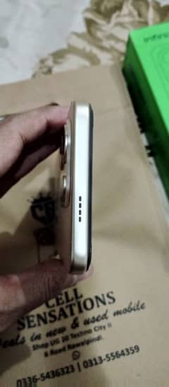 Infinix Smart 9 New, Box Open